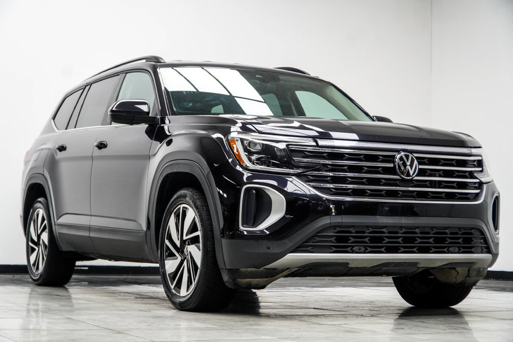 Used 2024 Volkswagen Atlas SE AWD/4WD image 5