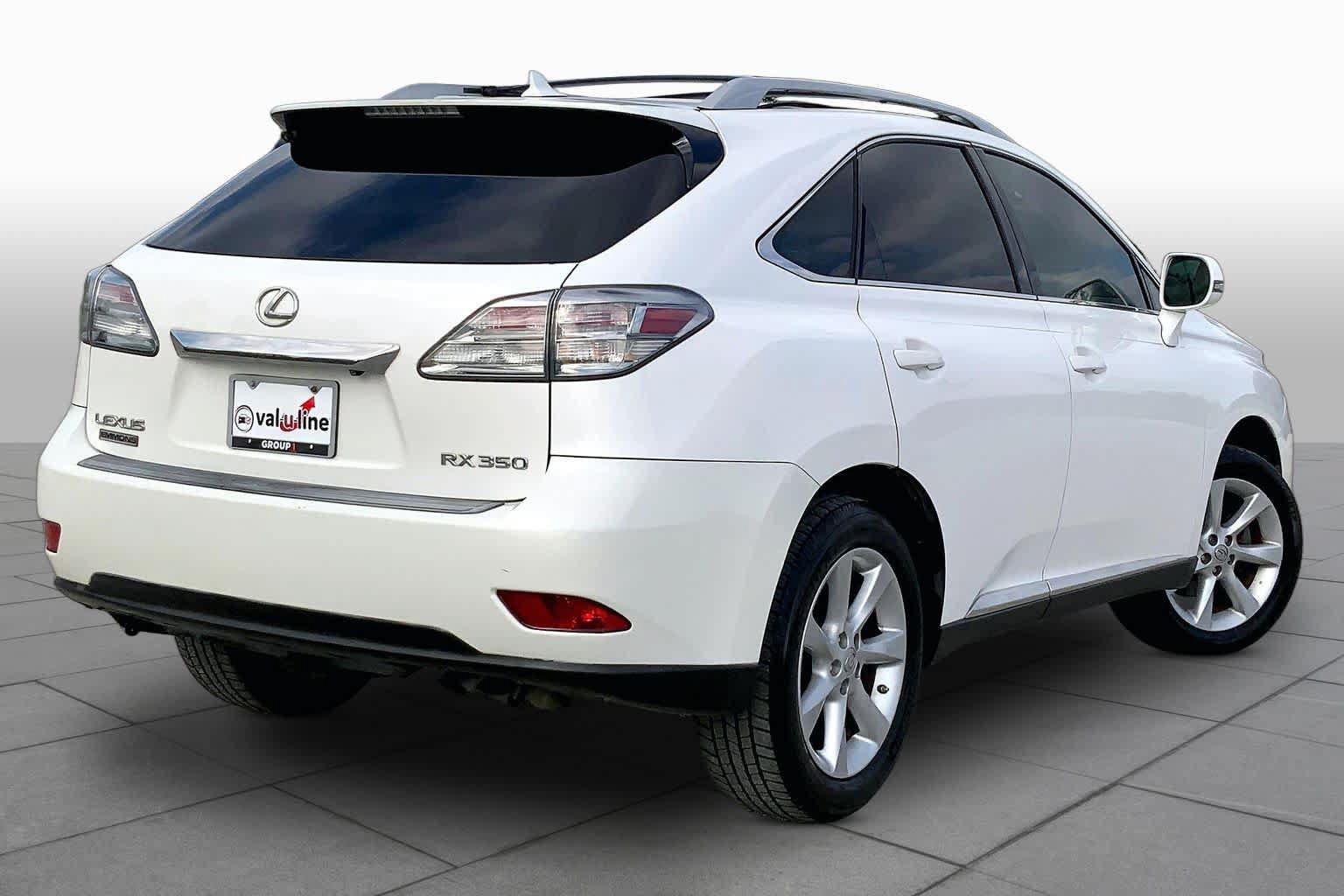 Used 2010 Lexus RX 350 2WD w/ Premium Pkg image 12