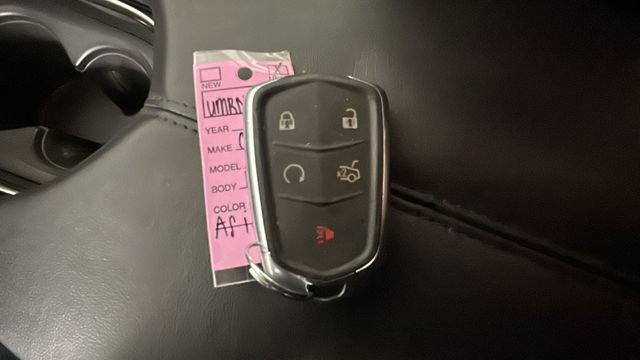 Used 2016 Cadillac ATS Luxury w/ Sun And Sound Package AWD/4WD image 20