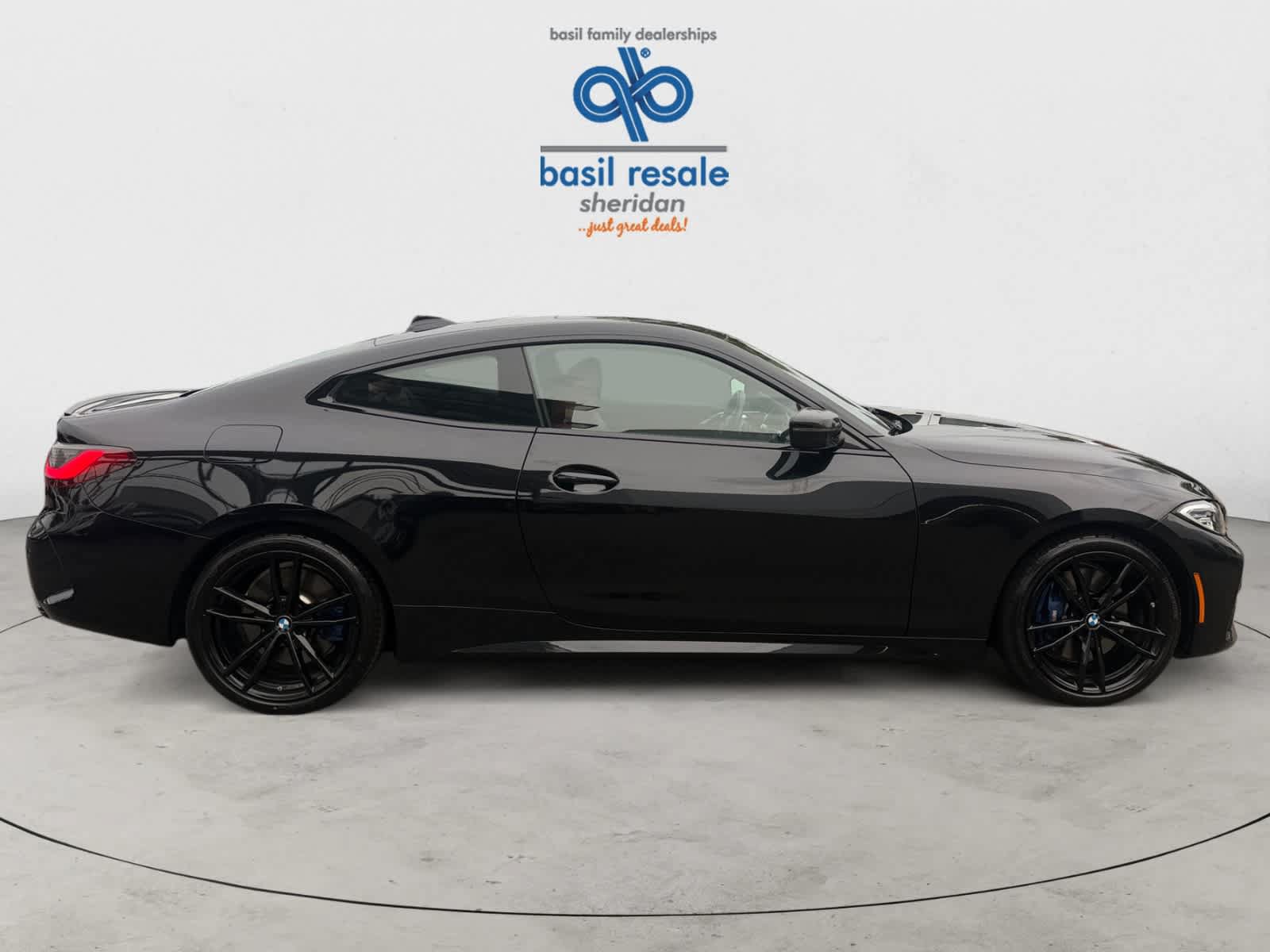 Used 2021 BMW 440i xDrive Coupe w/ Premium Package AWD/4WD image 7