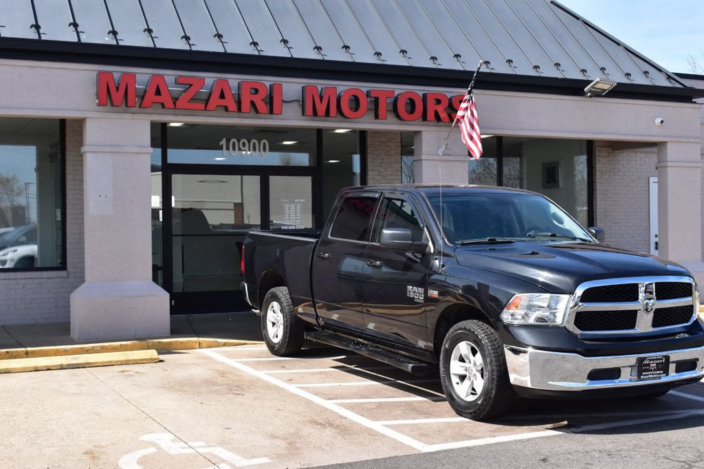 Used 2019 RAM 1500 Classic SLT AWD/4WD image 9