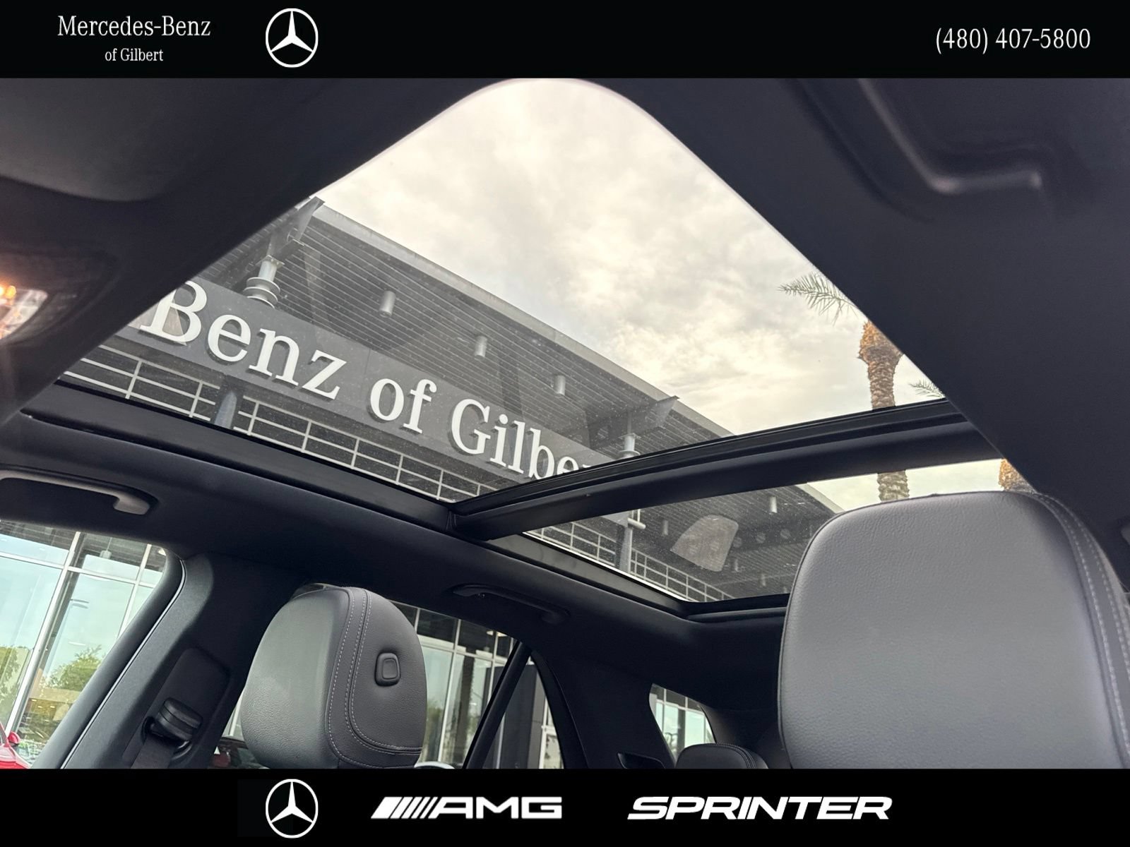 Certified 2025 Mercedes-Benz GLE 350 4MATIC w/ Driver Assistance Package image 17