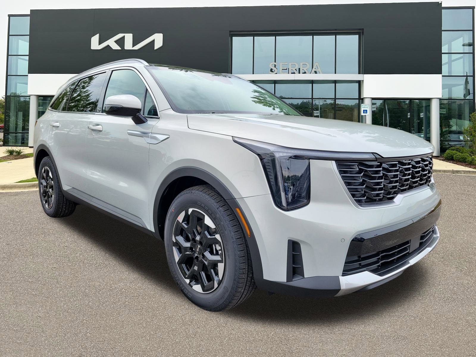 New 2026 Kia Sorento S image 1