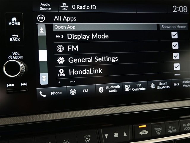 New 2026 Honda Odyssey Sport-L image 18