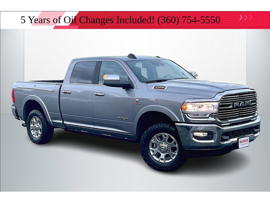 Used 2022 RAM 2500 Laramie