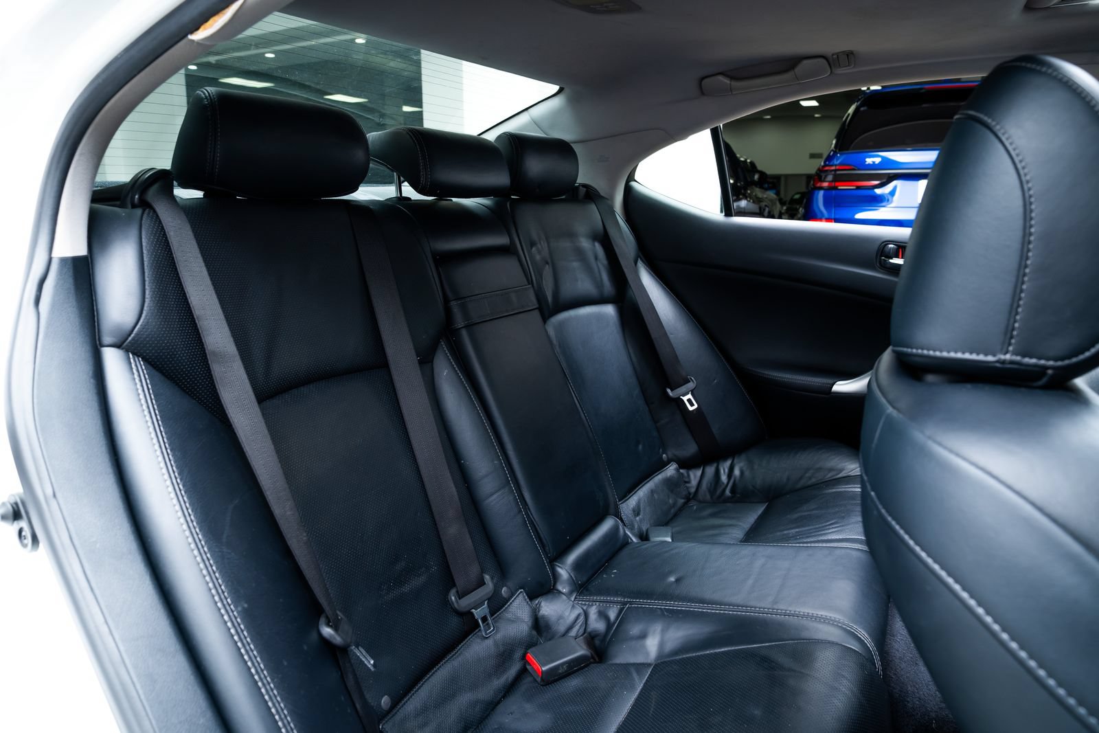 Used 2011 Lexus IS 350 AWD w/ Luxury Plus Value Edition image 23