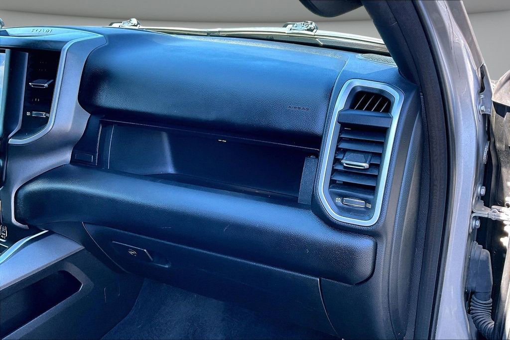 Used 2021 RAM 1500 Big Horn image 26