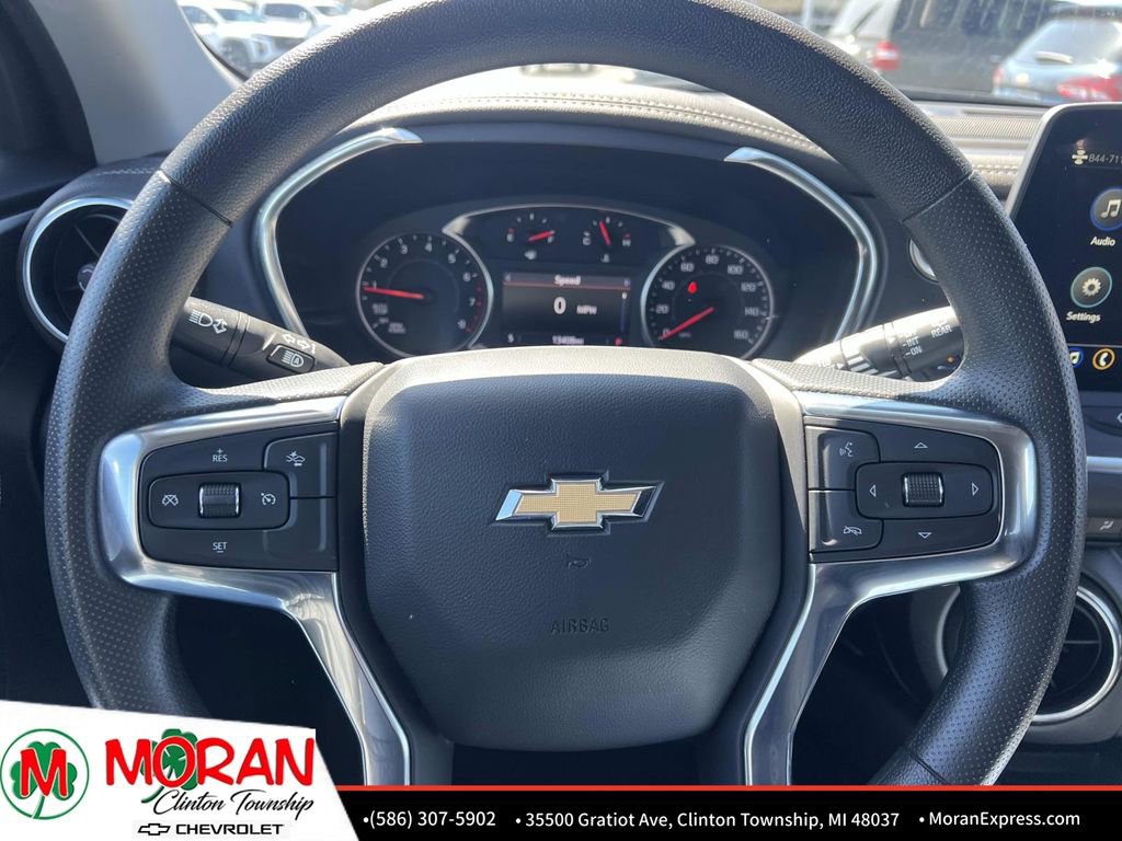 Certified 2024 Chevrolet Blazer LT w/ Convenience Package FWD image 19