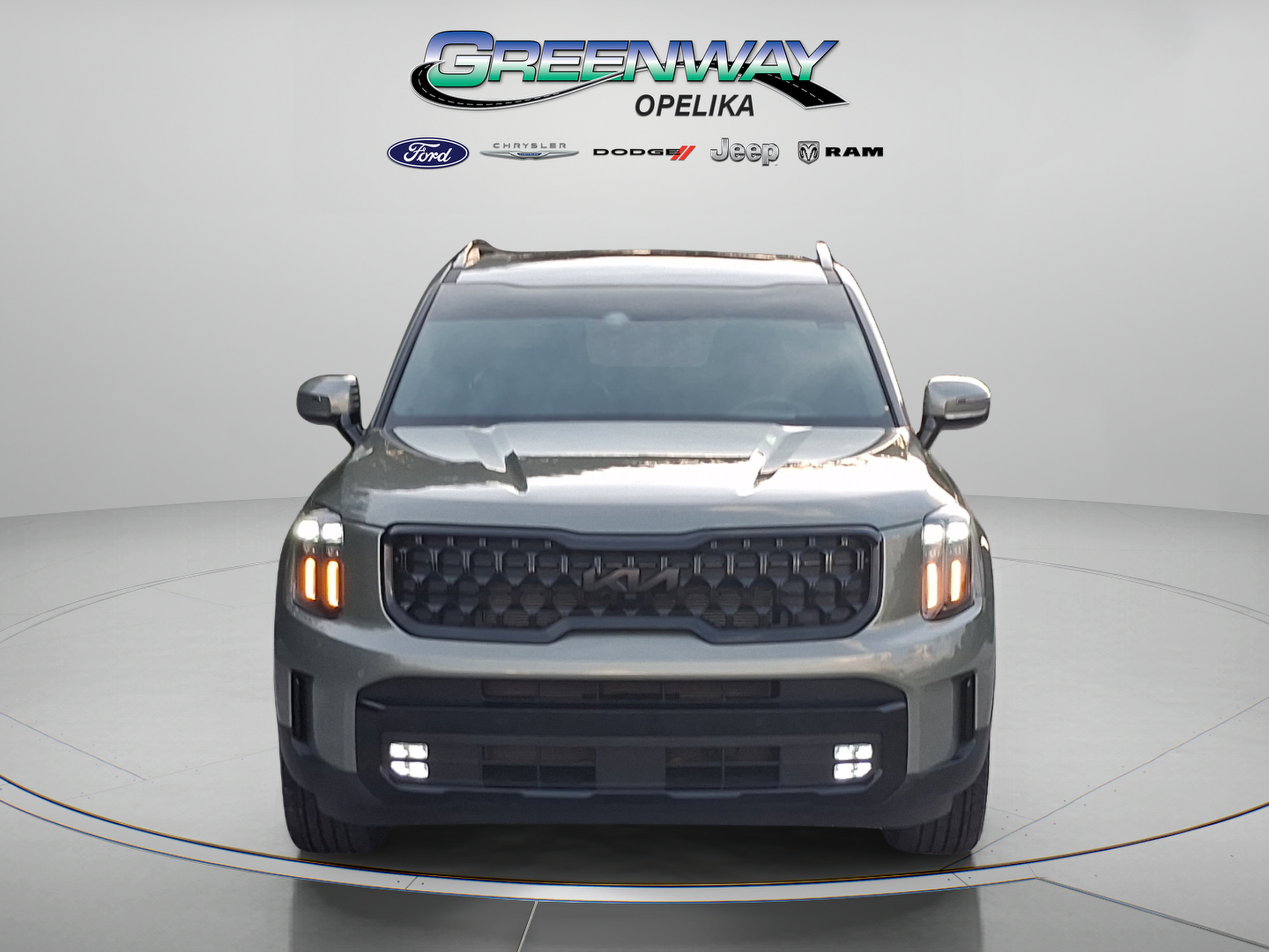 Used 2025 Kia Telluride SX Prestige X-Line AWD/4WD image 8