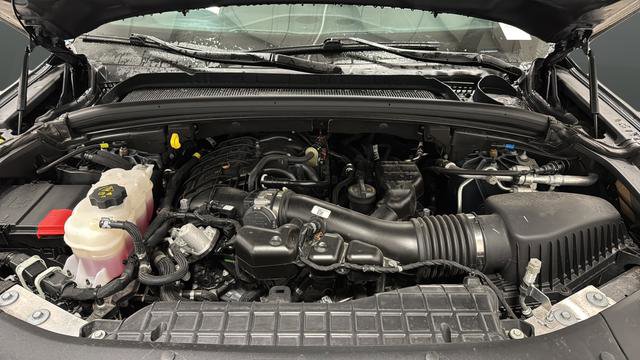 Used 2024 Jeep Grand Cherokee L Overland w/ Luxury Tech Group IV image 29
