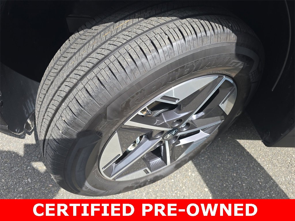 Used 2025 Hyundai Tucson SEL image 34