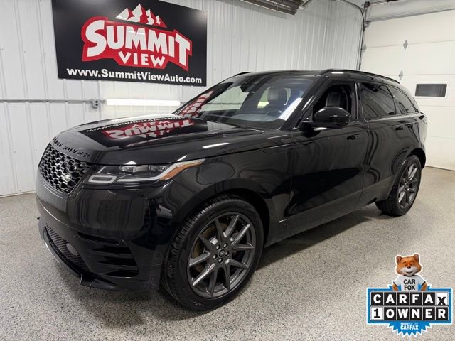 Used 2021 Land Rover Range Rover Velar R-Dynamic S