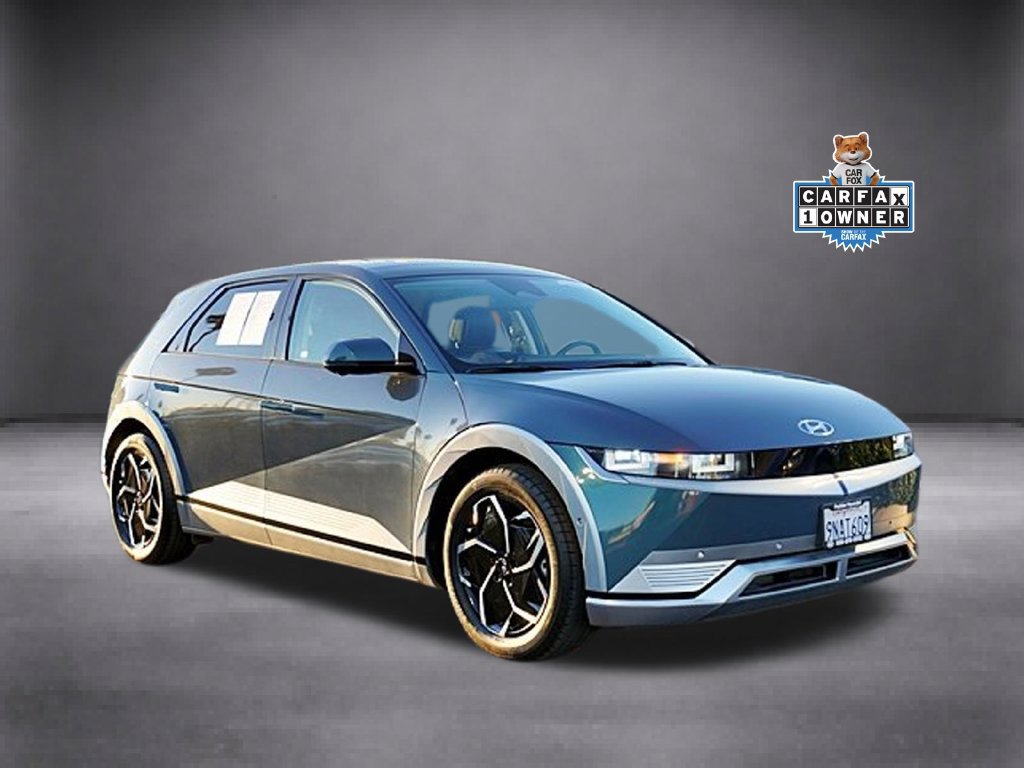 Certified 2024 Hyundai Ioniq 5 Limited RWD image 2