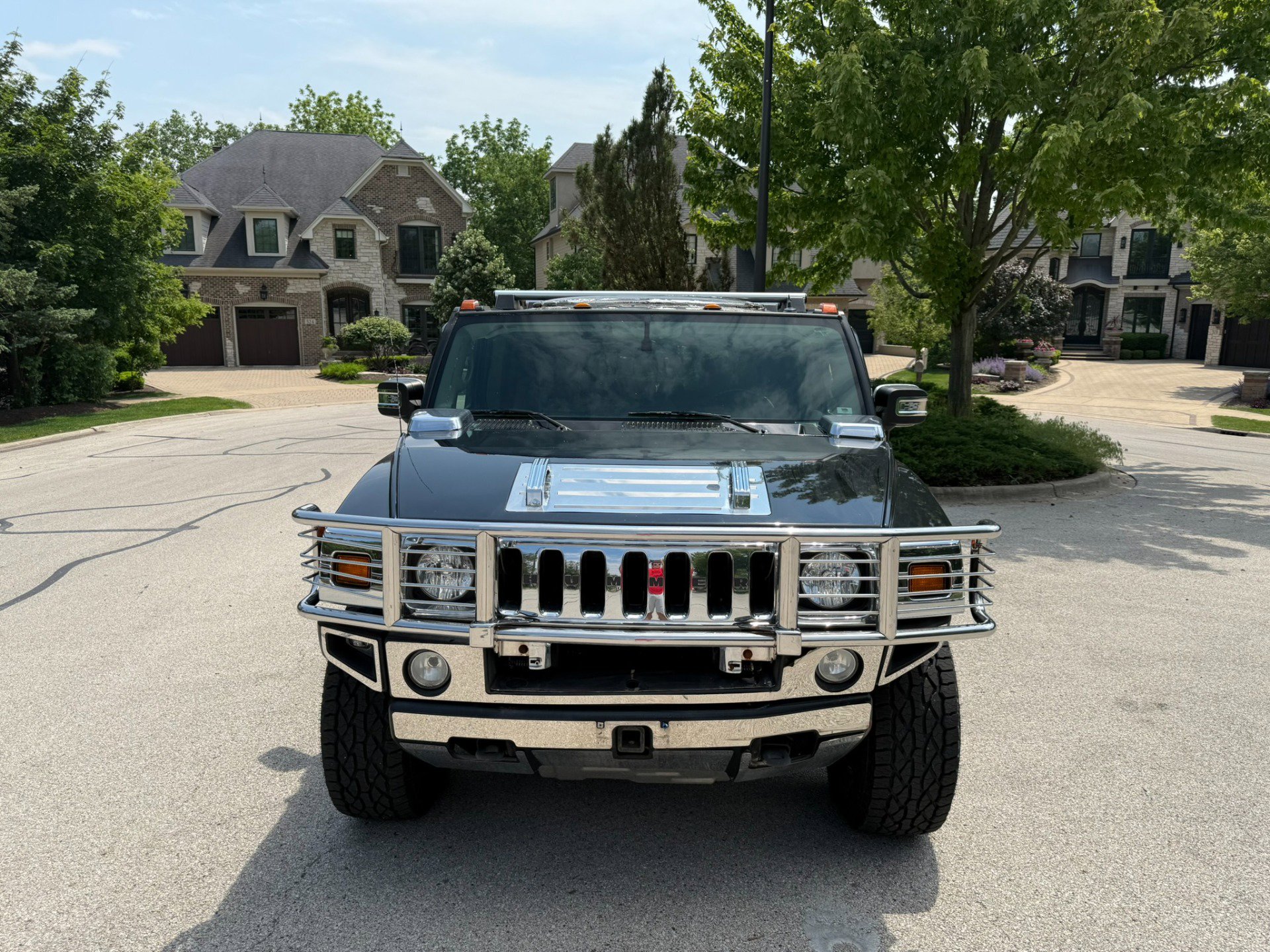 Used 2004 HUMMER H2 Luxury w/ Preferred Equipment Group image 6