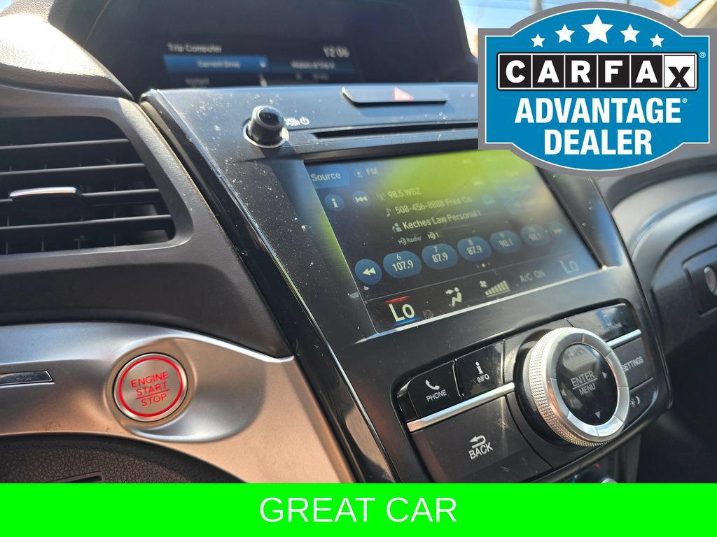 Used 2020 Acura ILX w/ Premium Package FWD image 33