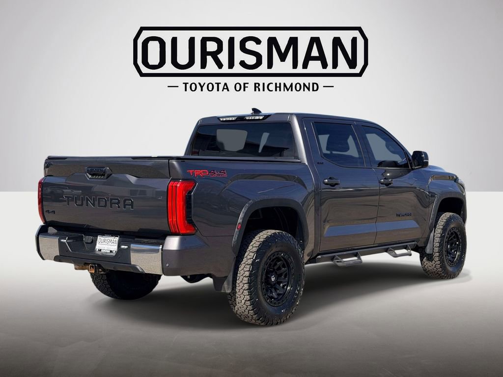 Used 2022 Toyota Tundra SR5 w/ TRD Off-Road Premium Package image 20