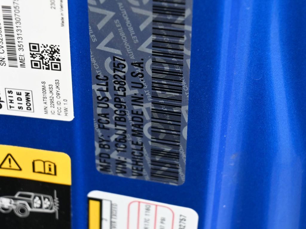 Used 2023 Jeep Gladiator Rubicon w/ Trailer Tow Package image 15