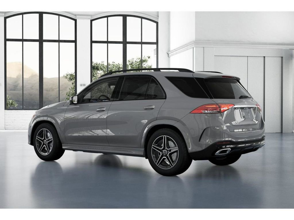New 2025 Mercedes-Benz GLE 350 4MATIC image 30