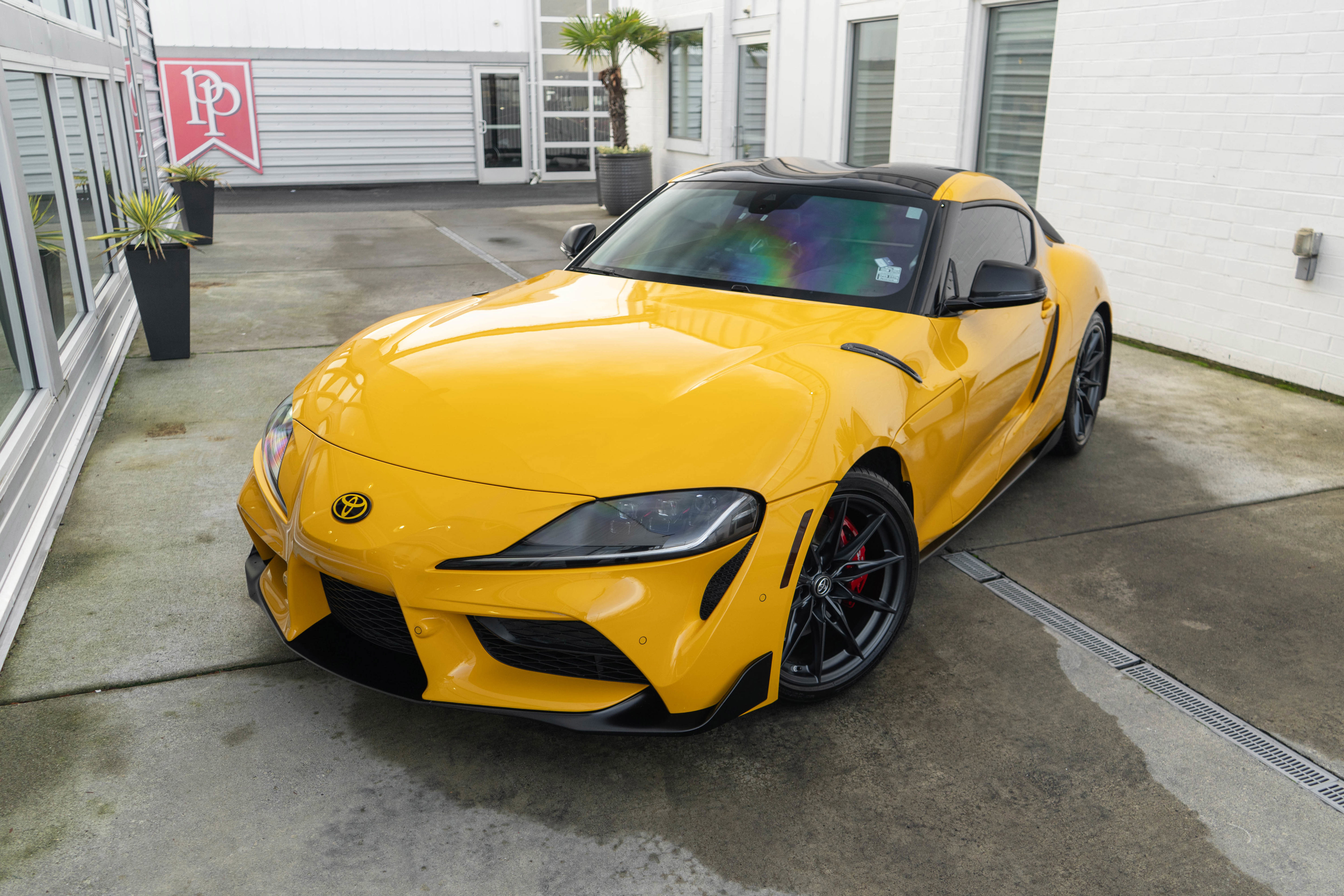 Used 2023 Toyota Supra image 3
