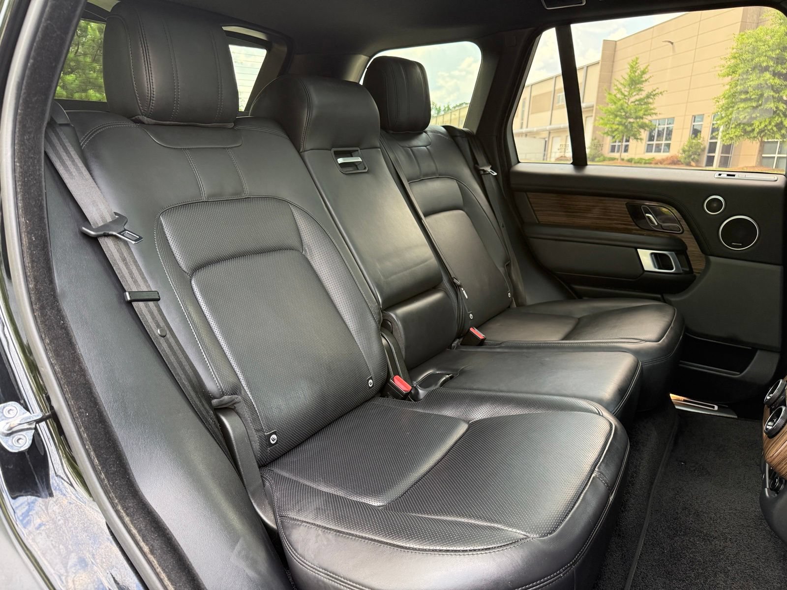 Used 2019 Land Rover Range Rover HSE AWD/4WD image 44