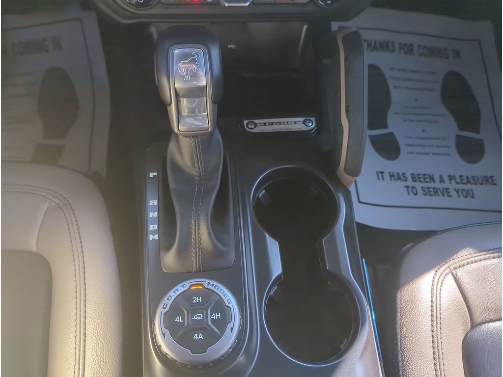 Used 2024 Ford Bronco Wildtrak image 23