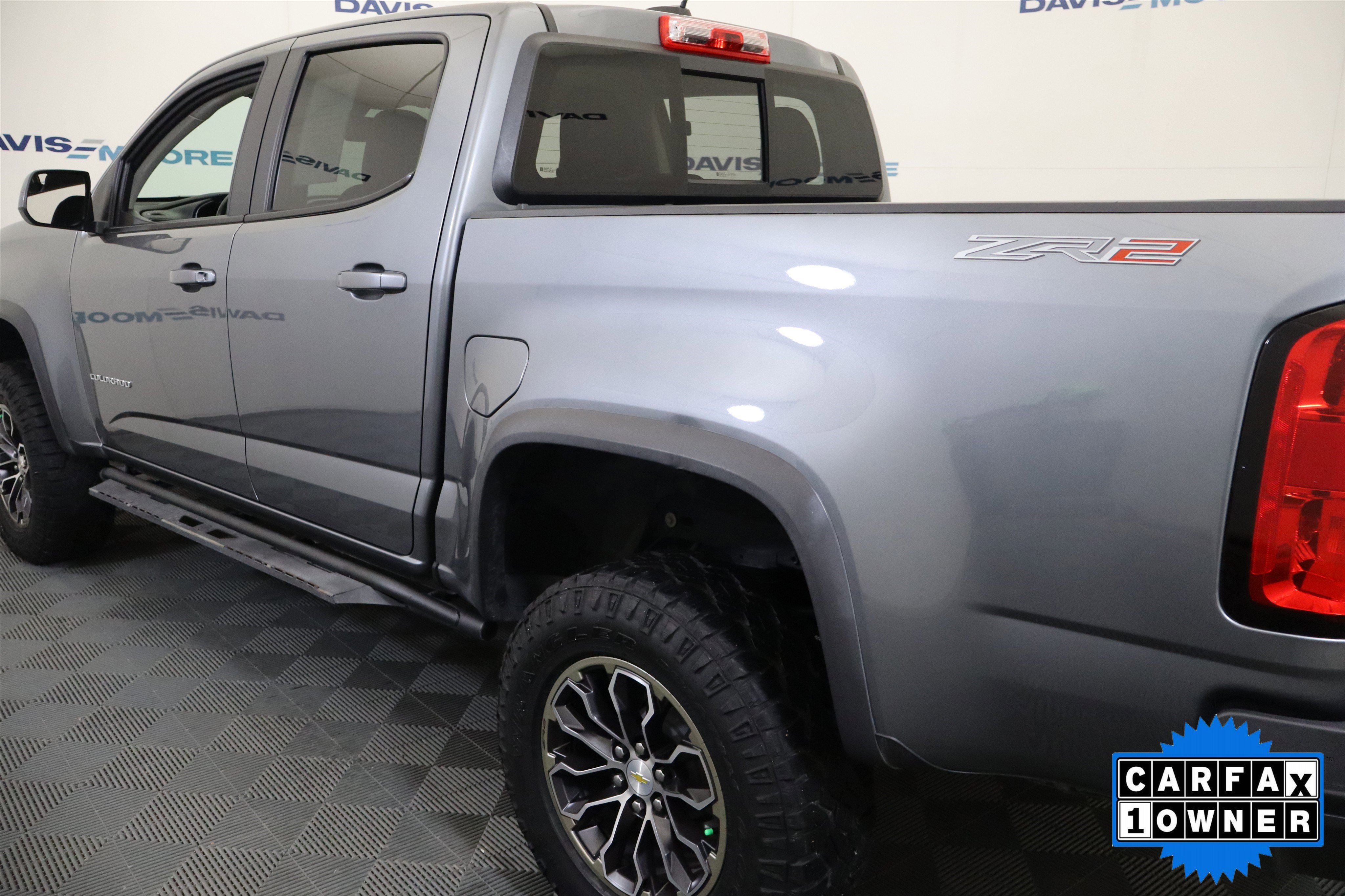 Used 2022 Chevrolet Colorado ZR2 image 12