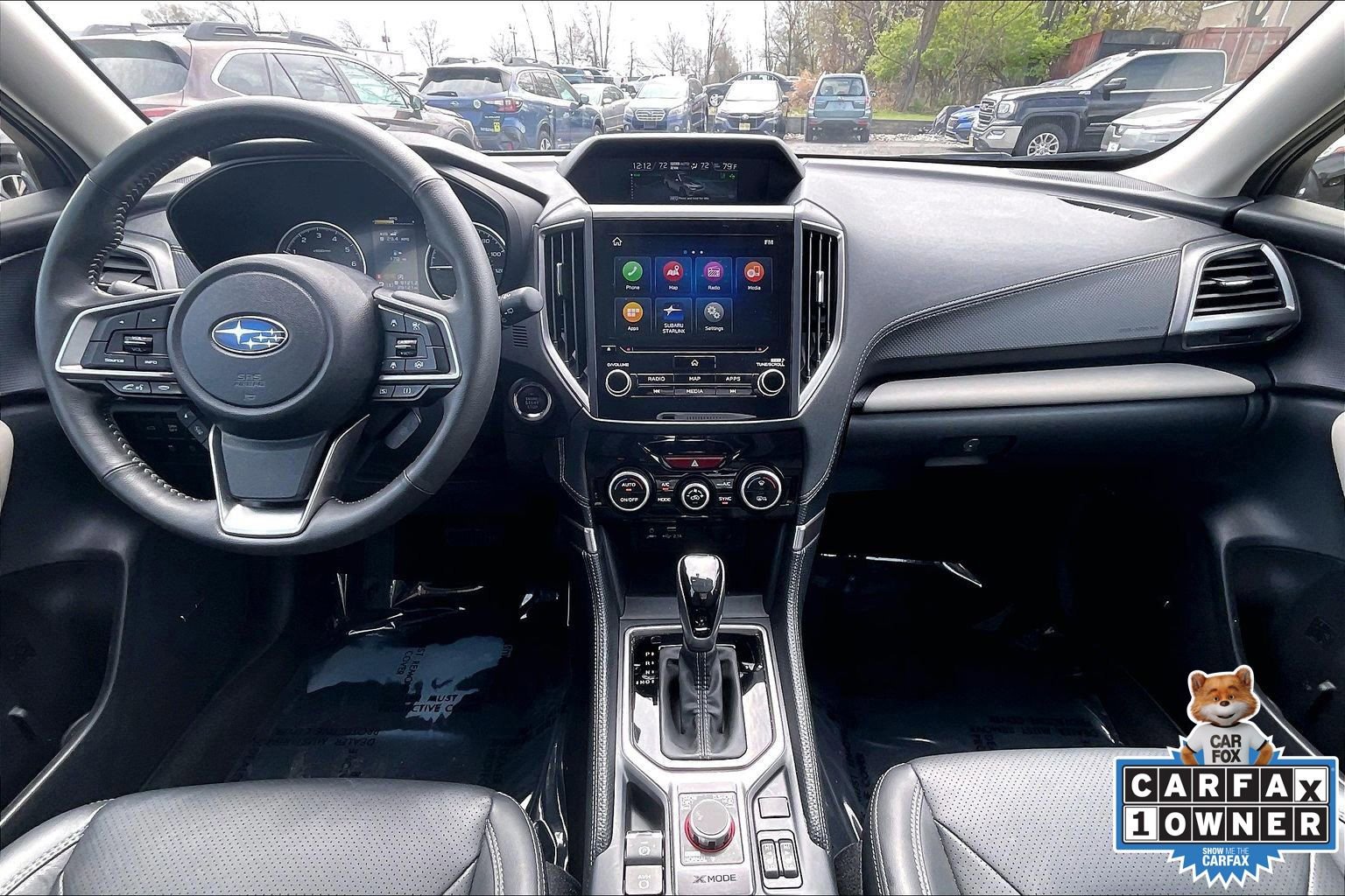 Certified 2023 Subaru Forester Limited w/ Popular Package #2 image 17