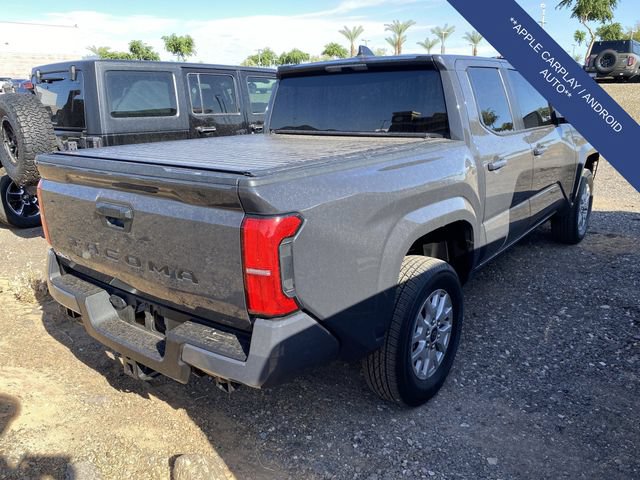 Used 2025 Toyota Tacoma SR5 AWD/4WD image 4