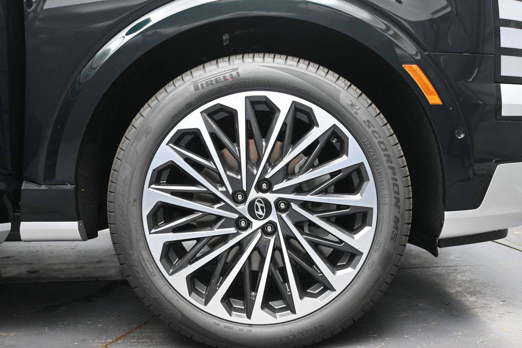 New 2027 Hyundai Palisade Calligraphy AWD/4WD image 10