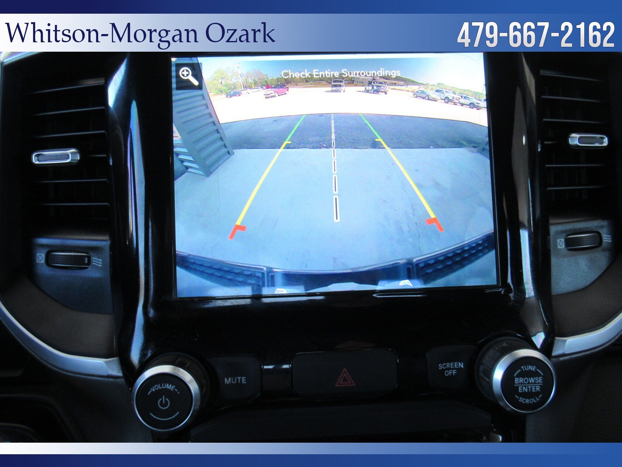 Used 2021 RAM 1500 Big Horn AWD/4WD image 40