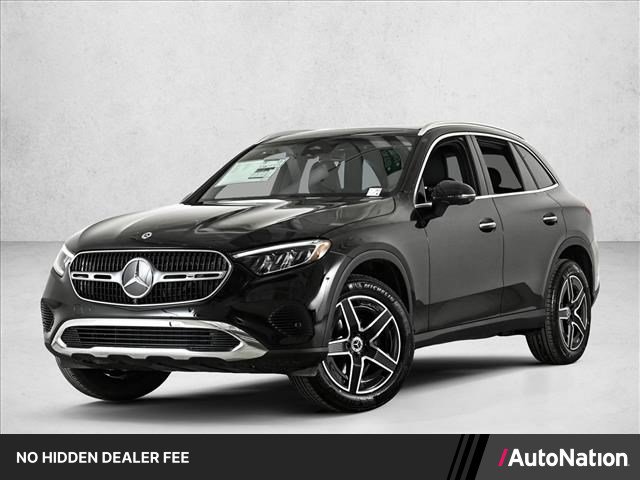 New 2026 Mercedes-Benz GLC 300 4MATIC