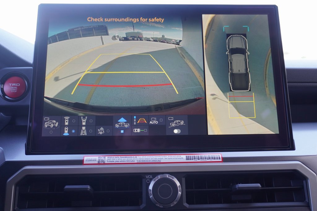 New 2025 Toyota Tacoma TRD Off-Road image 15