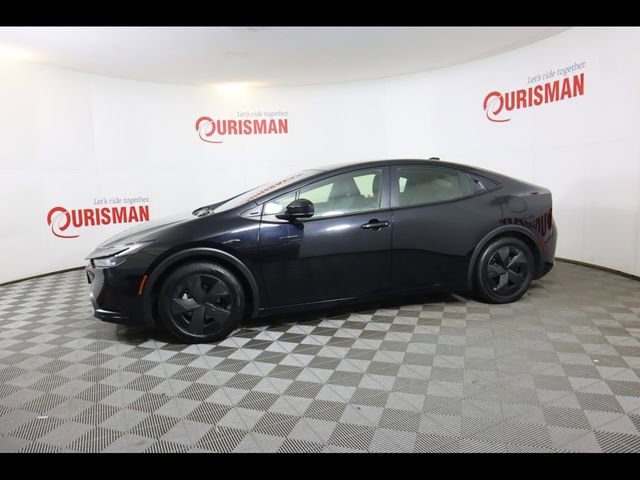 Used 2024 Toyota Prius Limited image 4