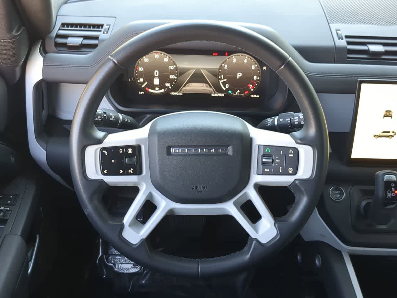 Used 2025 Land Rover Defender 110 S image 24