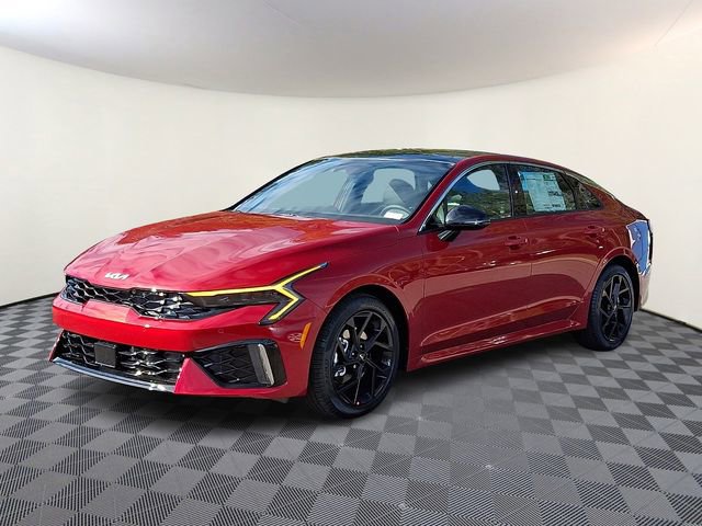 New 2026 Kia K5 GT-Line w/ GT-Line Premium Package FWD image 3