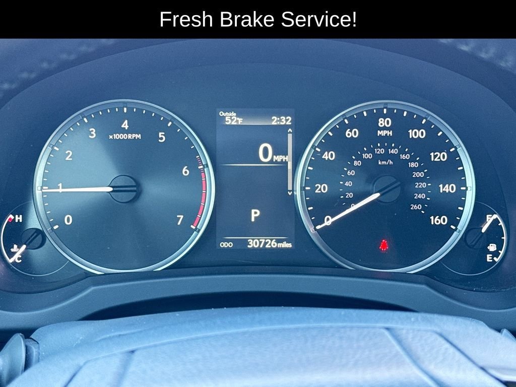 Used 2023 Lexus IS 300 w/ Comfort Package RWD image 3