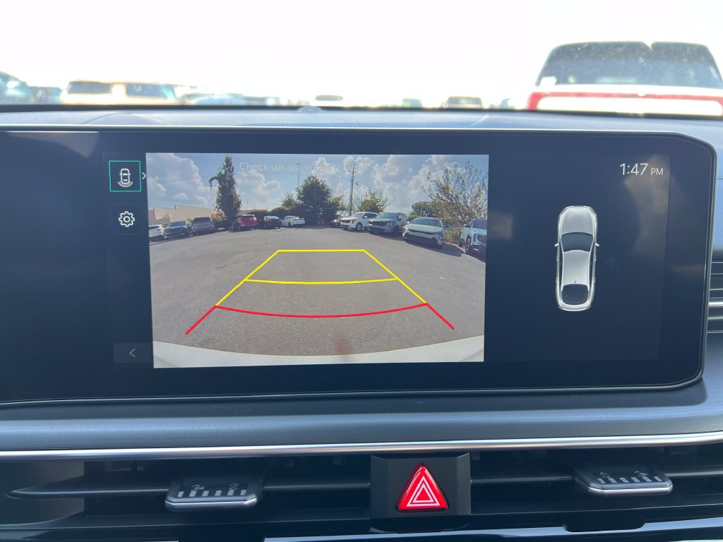 New 2026 Kia K5 GT-Line AWD/4WD image 23