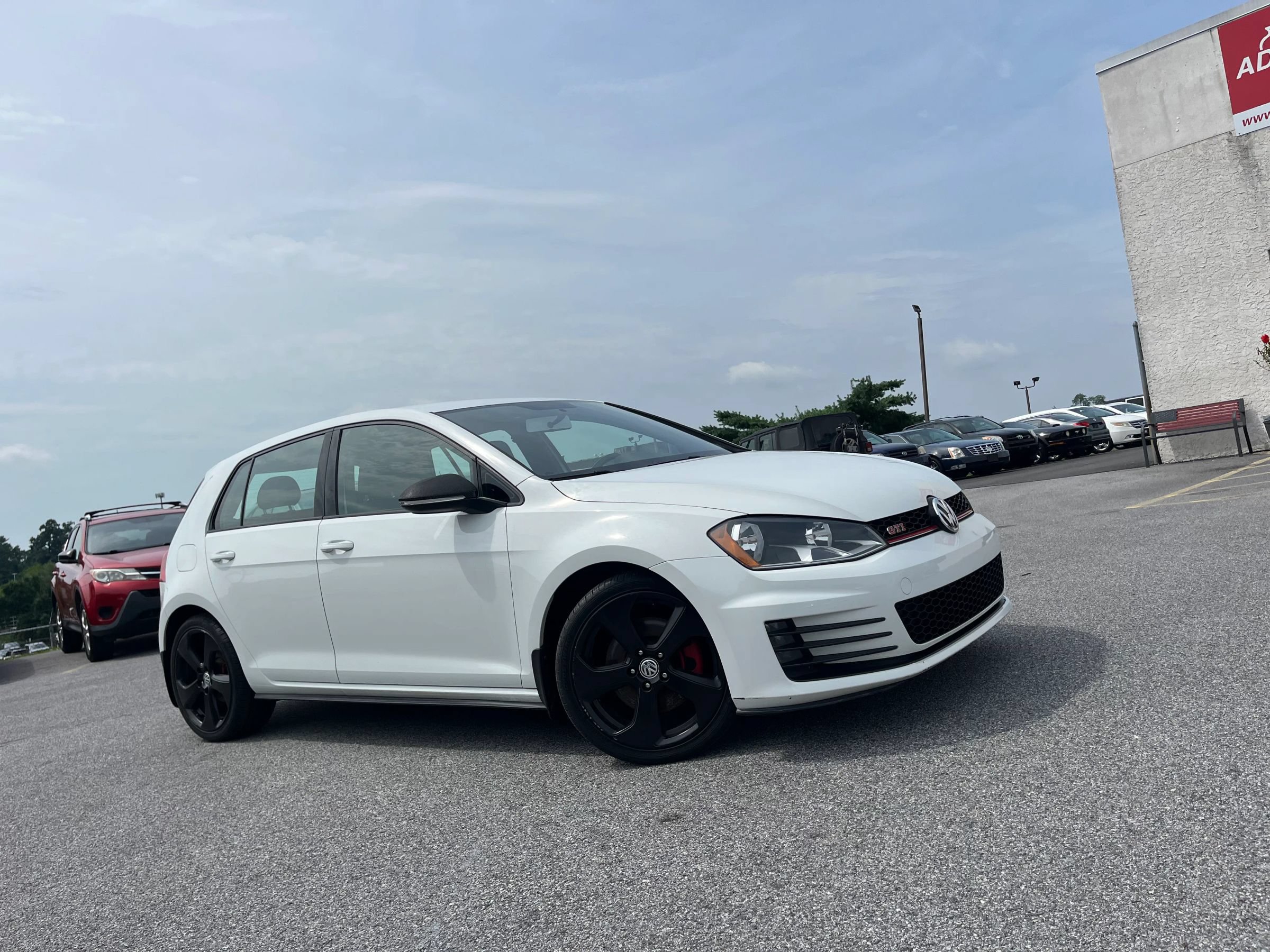 Used 2016 Volkswagen GTI S