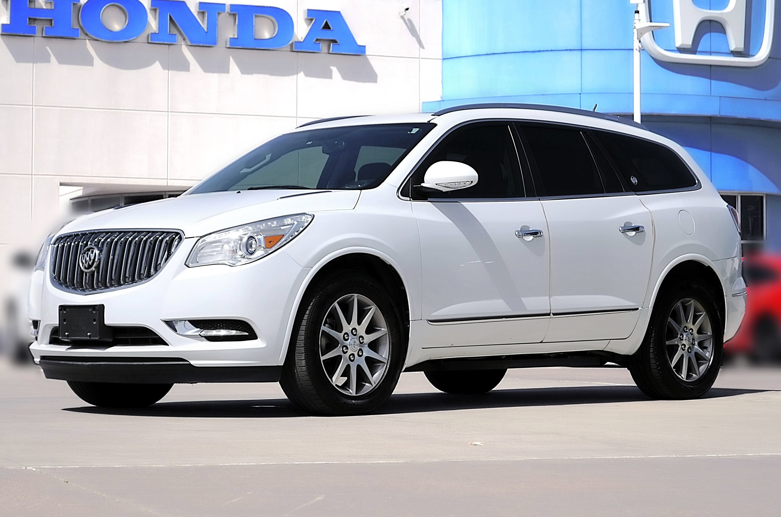 Used 2017 Buick Enclave Leather FWD 360° Tour