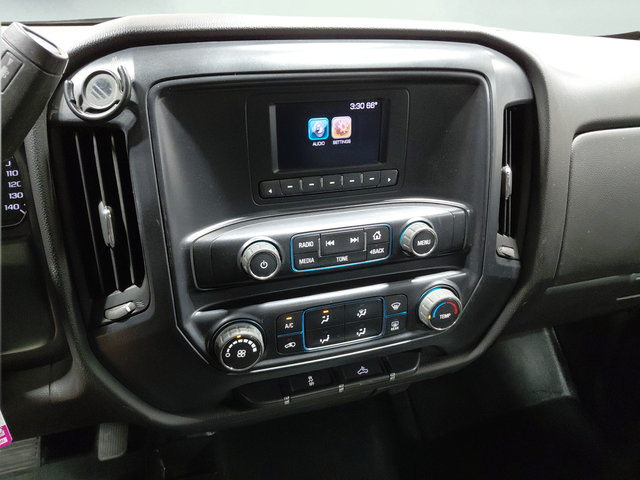 Used 2016 Chevrolet Silverado 2500 W/T w/ WT Convenience Package AWD/4WD image 23