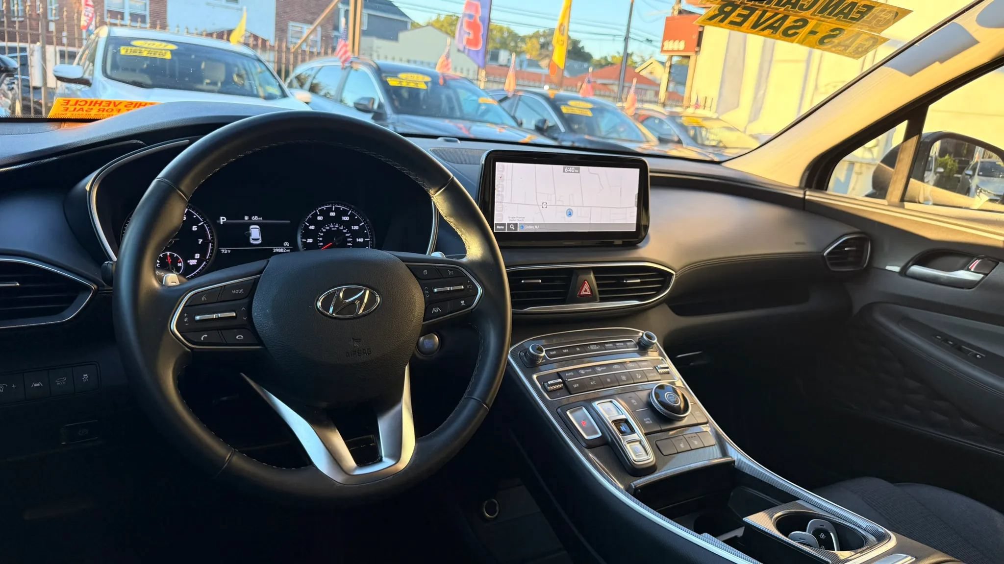Used 2023 Hyundai Santa Fe SEL FWD image 17
