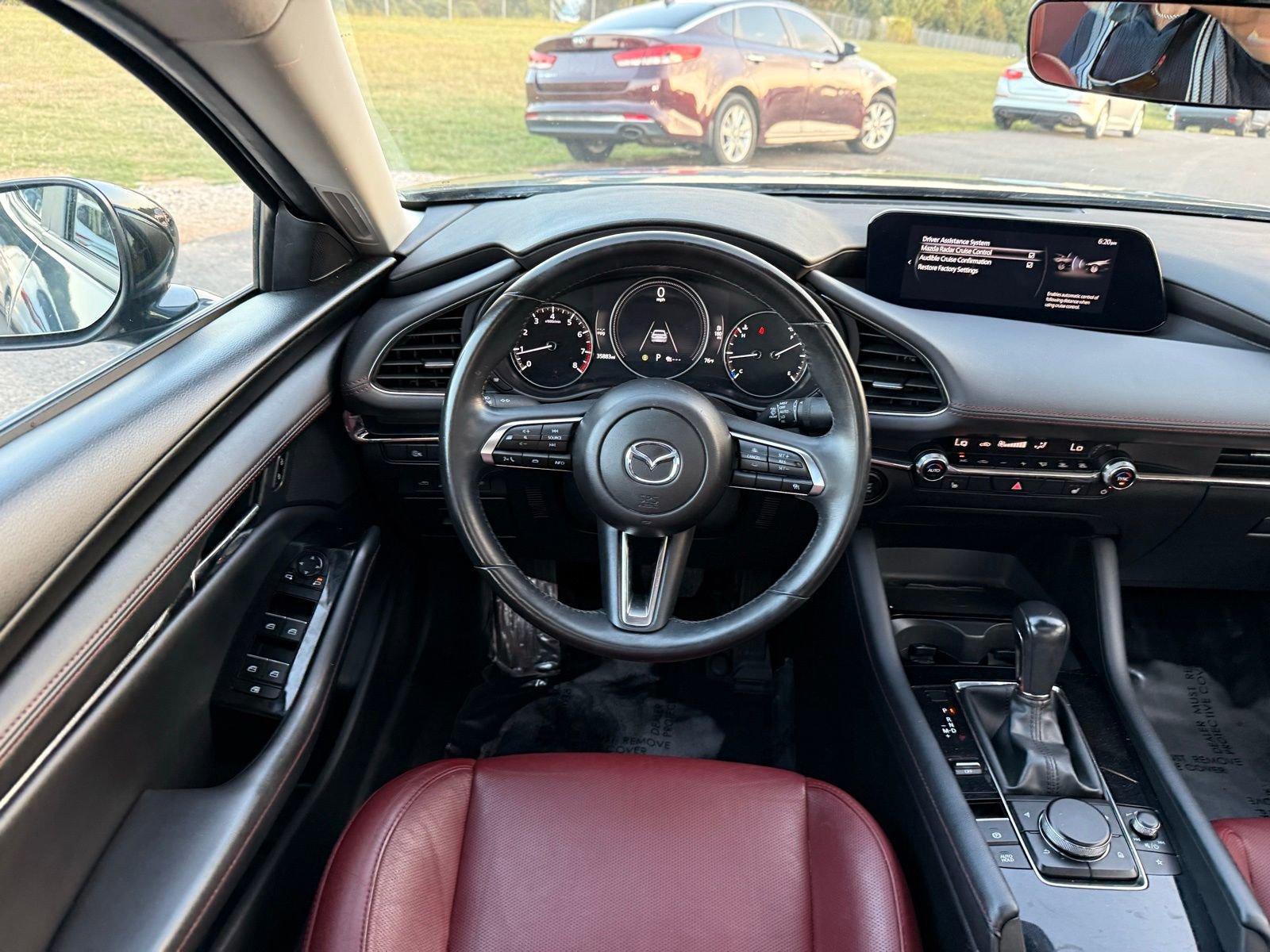 Used 2024 MAZDA MAZDA3 s image 26