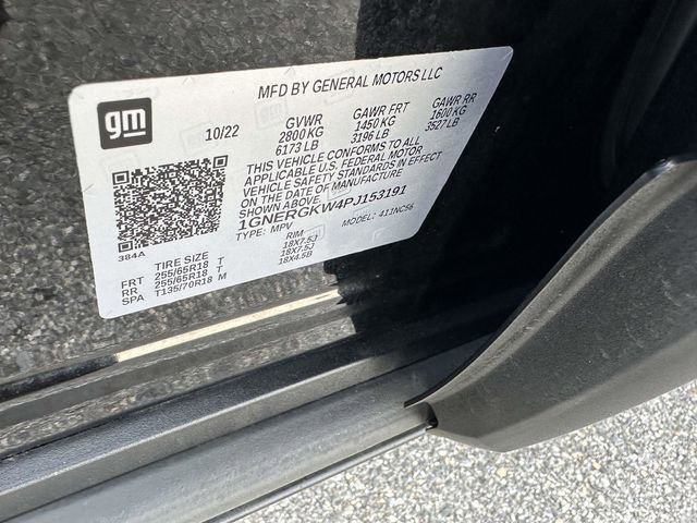 Used 2023 Chevrolet Traverse LT image 31