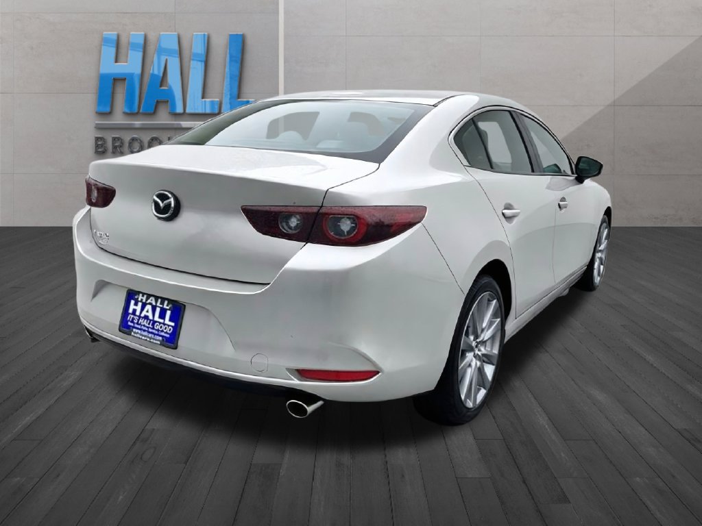 New 2026 MAZDA MAZDA3 2.5 S Sedan w/ Preferred Pkg FWD image 5