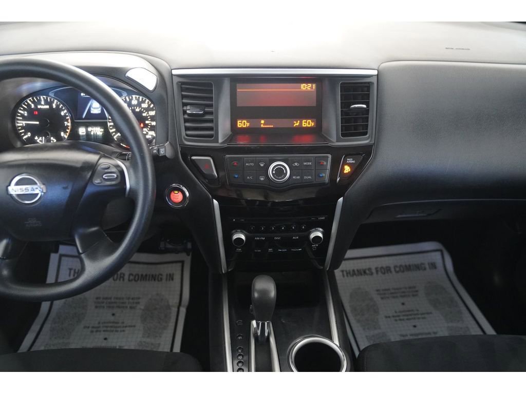 Used 2015 Nissan Pathfinder S AWD/4WD image 16