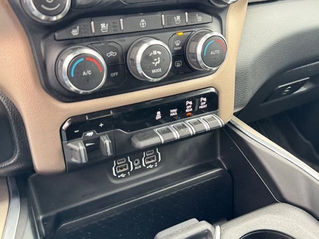 Certified 2022 RAM 1500 Laramie AWD/4WD image 28