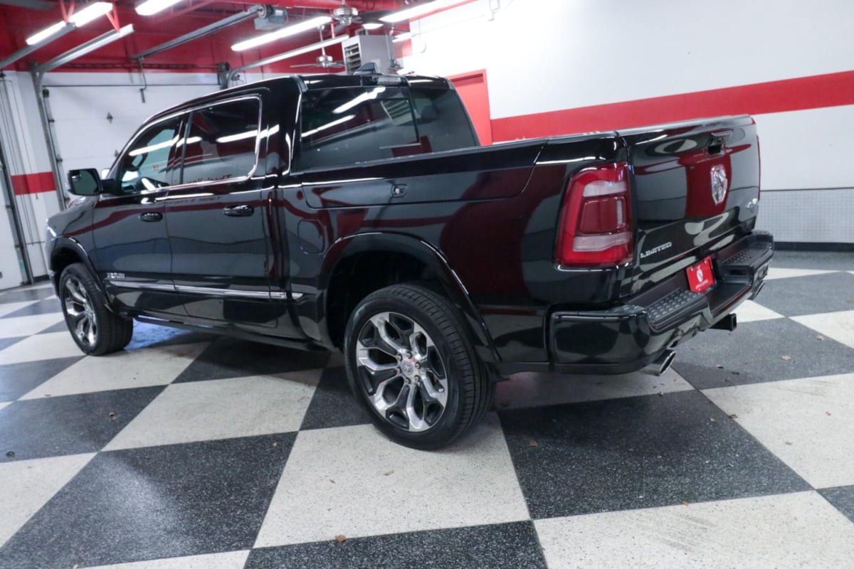 Used 2024 RAM 1500 Limited AWD/4WD image 47