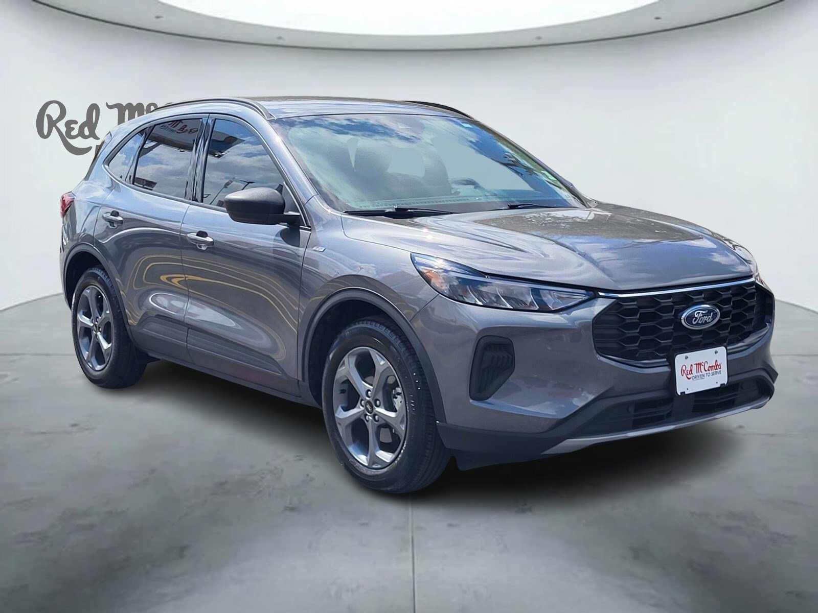 Certified 2025 Ford Escape ST-Line w/ Equipment Group 301A