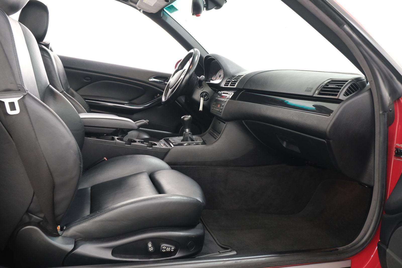 Used 2001 BMW M3 Convertible RWD image 39