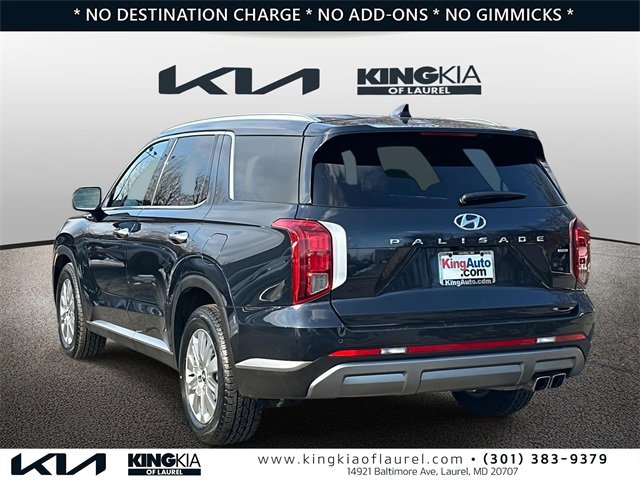 Used 2025 Hyundai Palisade SEL image 25